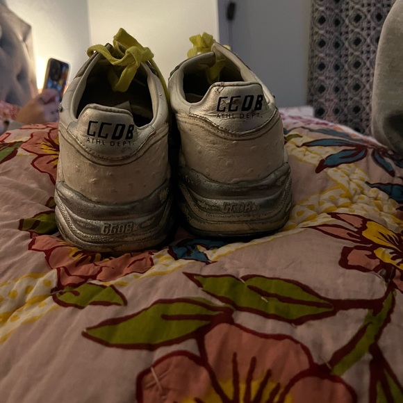 Golden Goose Running Sole size 41